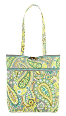 Vera bradley oriented dance bag